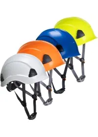 Portwest Height Peak-Less Helmet PS53