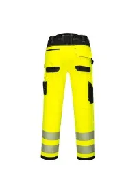 Portwest PW3 Hi-Vis Work Trouser PW340