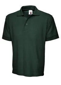 Uneek UC104 Ultimate Cotton Poloshirt Personalised