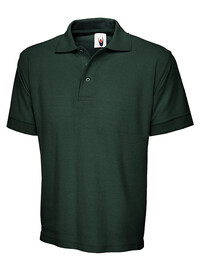 Uneek UC104 Ultimate Cotton Poloshirt Personalised