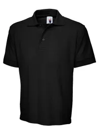 Uneek UC104 Ultimate Cotton Poloshirt Personalised