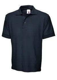 Uneek UC104 Ultimate Cotton Poloshirt Personalised