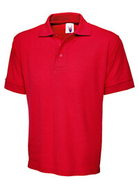 Uneek UC104 Ultimate Cotton Poloshirt Personalised