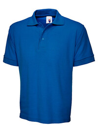 Uneek UC104 Ultimate Cotton Poloshirt Personalised