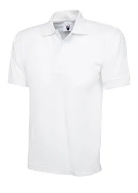 Uneek UC104 Ultimate Cotton Poloshirt Personalised