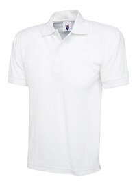 Uneek UC104 Ultimate Cotton Poloshirt Personalised