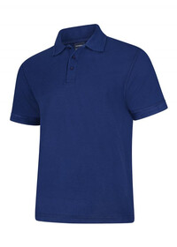 Uneek UC108 Deluxe Polo Shirt Personalised