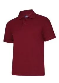 Uneek UC108 Deluxe Polo Shirt Personalised