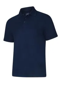 Uneek UC108 Deluxe Polo Shirt Personalised