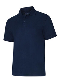 Uneek UC108 Deluxe Polo Shirt Personalised