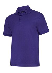 Uneek UC108 Deluxe Polo Shirt Personalised