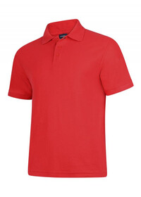 Uneek UC108 Deluxe Polo Shirt Personalised