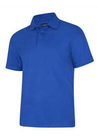 Uneek UC108 Deluxe Polo Shirt Personalised
