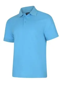 Uneek UC108 Deluxe Polo Shirt Personalised