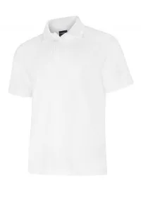 Uneek UC108 Deluxe Polo Shirt Personalised