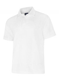 Uneek UC108 Deluxe Polo Shirt Personalised
