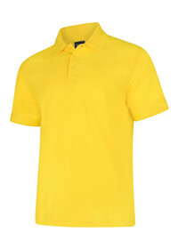 Uneek UC108 Deluxe Polo Shirt Personalised