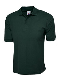 Uneek UC112 Cotton Rich Poloshirt Personalised