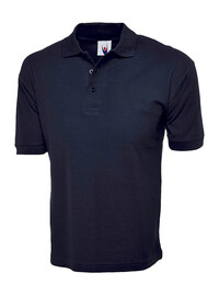 Uneek UC112 Cotton Rich Poloshirt Personalised