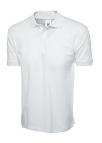Uneek UC112 Cotton Rich Poloshirt Personalised