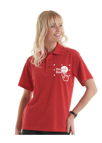 Uneek UC124 Olympic Poloshirt Product Image
