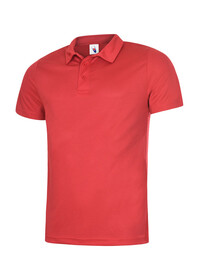 Uneek UC125 Mens Ultra Cool Poloshirt Personalised