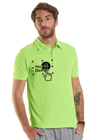Uneek UC125 Mens Ultra Cool Poloshirt Personalised