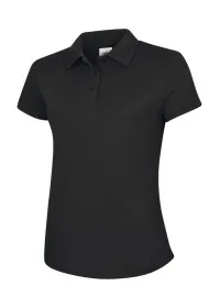 Uneek UC126 Womens Ultra Cool Poloshirt Personalised