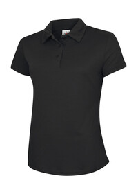 Uneek UC126 Womens Ultra Cool Poloshirt Personalised