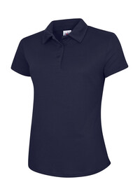 Uneek UC126 Womens Ultra Cool Poloshirt Personalised