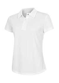 Uneek UC126 Womens Ultra Cool Poloshirt Personalised