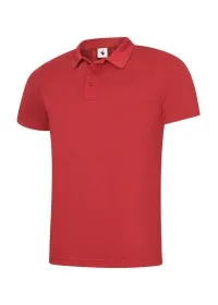 Uneek UC127 Mens Super Cool Workwear Poloshirt Personalised