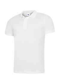 Uneek UC127 Mens Super Cool Workwear Poloshirt Personalised
