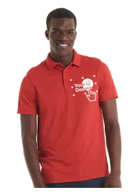 Uneek UC127 Mens Super Cool Workwear Poloshirt Personalised