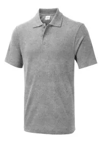 Uneek UX1 Embroidered Poloshirt