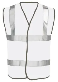 Personalised Premium Hi Vis Vest Leo W05
