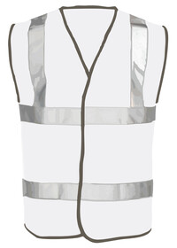 Personalised Premium Hi Vis Vest Leo W05