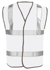 Personalised Premium Hi Vis Vest Leo W05