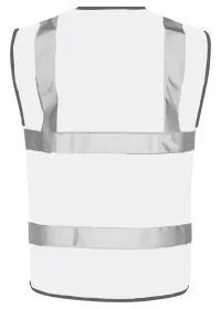 Personalised Premium Hi Vis Vest Leo W05