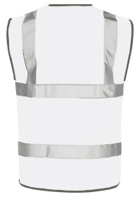 Personalised Premium Hi Vis Vest Leo W05