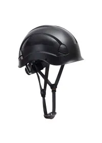 Portwest Height Peak-Less Helmet PS53 White