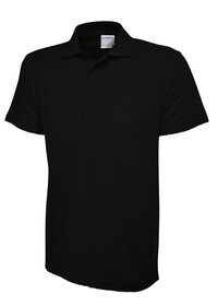 Uneek UC114 Ultra Cotton Polo Shirt Personalised