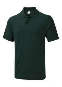 Uneek UX1 Poloshirt Bottle Green