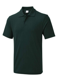 Uneek UX1 Poloshirt Bottle Green