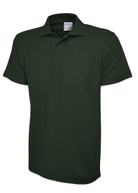 Uneek UC114 Ultra Cotton Polo Shirt Personalised