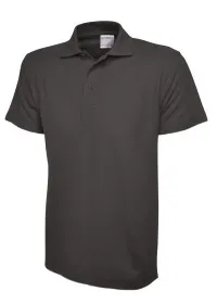 Uneek UC114 Ultra Cotton Polo Shirt Personalised