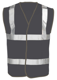 Personalised Premium Hi Vis Vest Leo W05