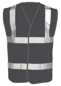 Personalised Premium Hi Vis Vest Leo W05