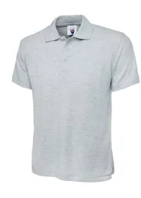 Uneek UC105 Active Polo Shirt Personalised