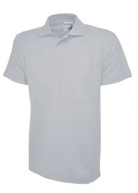 Uneek UC114 Ultra Cotton Polo Shirt Personalised